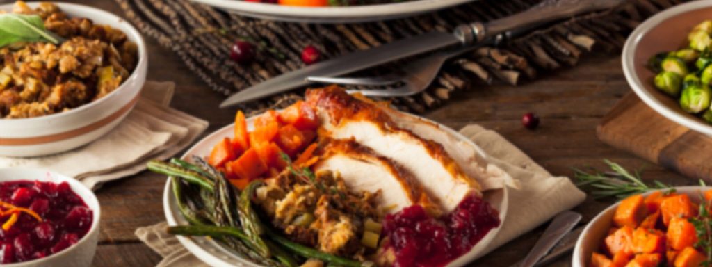 Dental Ups and Downs on Thanksgiving Meals