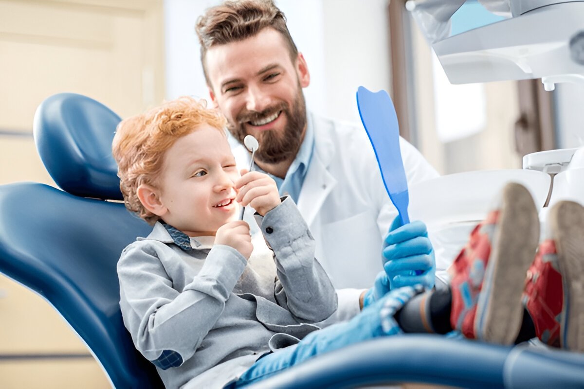 Pediatric Dentist in Wilmington
