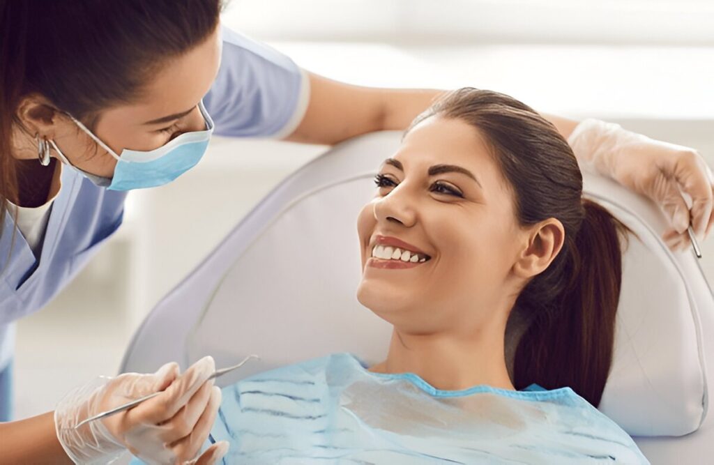 Teeth Whitening in Wilmington