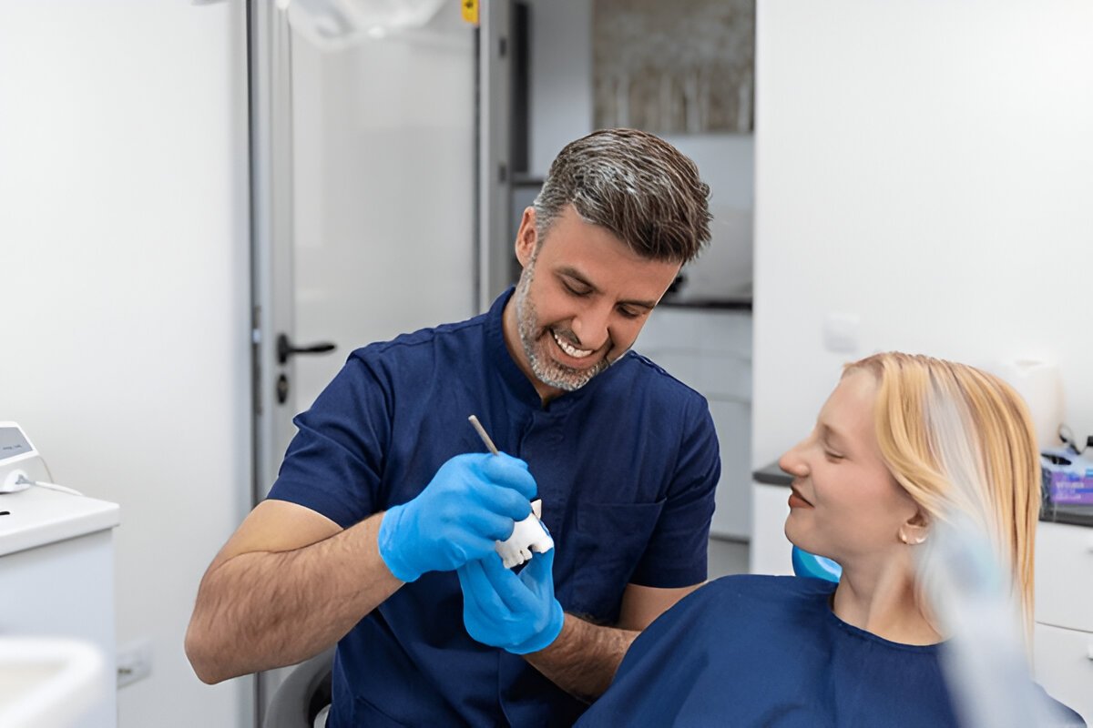 dentures in wilmington, de