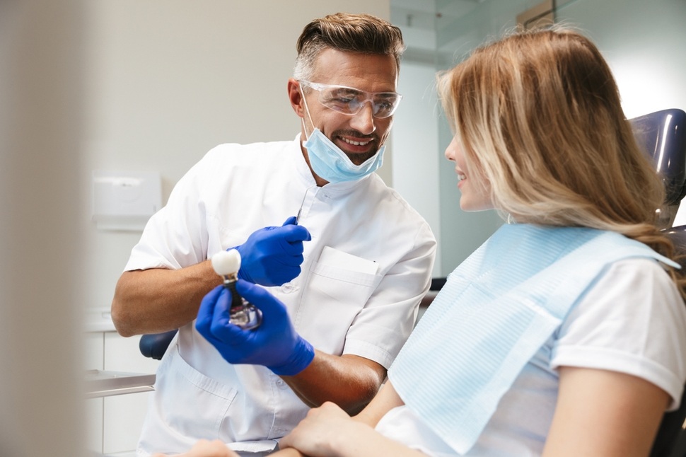 dentist near arundel