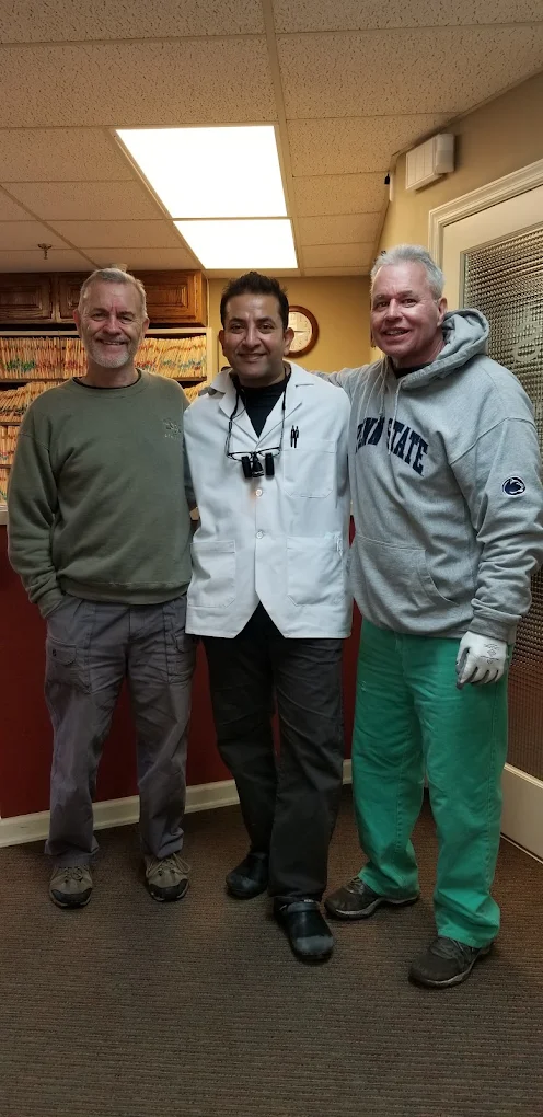 patients at delaware star dental